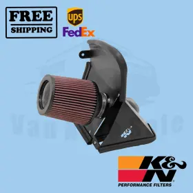 L3861924 K&n Intake Kit For Audi A4 Quattro 2009