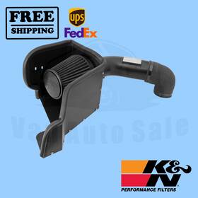 K&n L3861959 Intake Kit K&n For Ram 1500 Classic- Old Model 2019-20