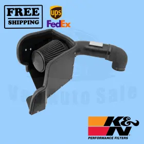 L3861959 K&n Intake Kit For Ram 1500 Classic- Old Model 2019-20