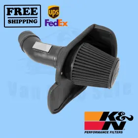 L3861969 K&n Intake Kit For Dodge Charger 2012-2019