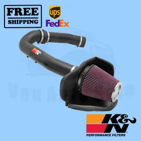 L3862055 K&n Intake Kit For Dodge Durango 2011-2015