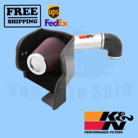 L3862061 K&n Intake Kit For Ram 3500 2013-2018