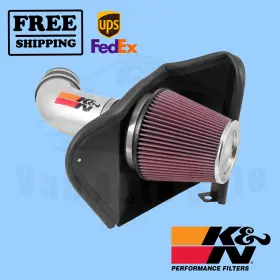 L3862072 K&n Intake Kit For Jeep Grand Cherokee 2012-2020