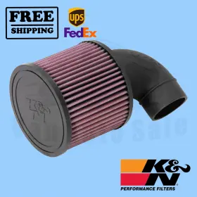 L3863061 K&n Intake Kit For Can-am Outlander Max 650 Efi 2011-2012