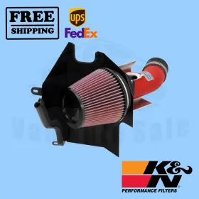 L3883115 K&n Intake Kit For Subaru Impreza 2002-2005