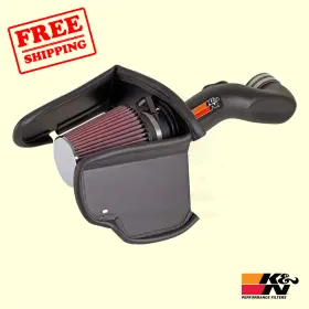 L3971293 K&n Intake Kit For Chevrolet Trailblazer 2006-2008