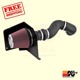 K&n L3971306 Intake Kit For Chevrolet Silverado 2500 Hd Classic 20 K&n