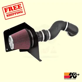 L3971306 K&n Intake Kit For Chevrolet Silverado 2500 Hd Classic 20