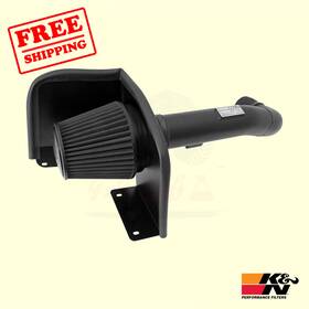 K&n L3972504 Intake Kit Fits Chevrolet Tahoe 2009-2014 K&n