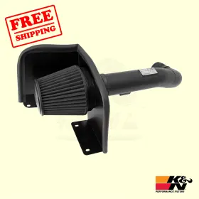 L3972504 K&n Intake Kit Fits Chevrolet Tahoe 2009-2014