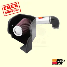 L3972560 K&n Intake Kit For Ram 2500 2013-2018