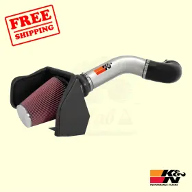 L4112909 K&n Intake Kit For Chevrolet Silverado 1500 1999-2004