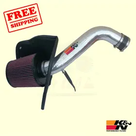 L4112942 K&n Intake Kit For Chevrolet Silverado 3500 2001-2004