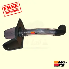 L4112951 K&n Intake Kit For Hummer H2 2003-2009