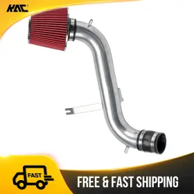 156tdg4yk5615 Kac For 2001-2005 Lexus Is300 All Engine 2.75 Inch Cold Air Intake Kit Red Filter