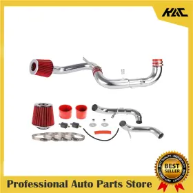 20122014 Kac Cold Air Intake Kit For Honda Civic Ex Lx Dx 1.8l 2006 - 2011 Red