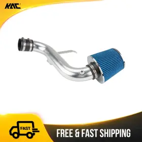 256rsj456256 Kac For 2001-2005 Lexus Is300 All Engine Cold Air Intake Kit Blue Filter 2.75 Inch 256rsj456256 Kac For 2001-2005 Lexus Is300 All Engine Cold Air Intake Kit Blue Filter 2.75 Inch