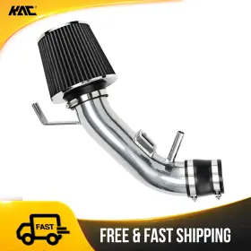 265fhg45j6k2 Kac Cold Air Intake Kit With Black Filter 3 Inch Fit For 2012 Nissan Altima L4 2.5 Liter