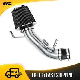 265rt4h5625 Kac Cold Air Intake Kit 3 Inch Black Filter For Nissan Altima 2.5l 2007-09 2010-11 2012