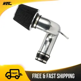 265tyk64512u5 Kac Cold Air Intake Kit Black Filter 3.5 Inch For 2004-2011 Mazda Rx-8 All Engine