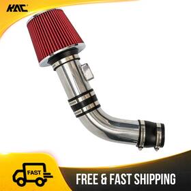 Kac 26r1yj562y Cold Air Intake Kit For 2004 2005 2006 2007 Honda Accord 2.4 Liter L4 Engine