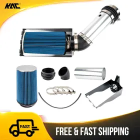 2gh6j45 Kac Cold Air Intake Kit For Ford F-250/f-350 1999-2003 And Excursion 2000-2003