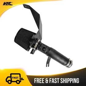 Kac 2y6uk4562 For 2016-2021 Honda Civic 1.5t Cold Air Intake Kit With Black Filter Heat Shield