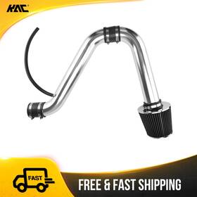 Kac 2yu4u56k265 Cold Air Intake Kit Black Filter 2.75in For 1998-2002 Honda Accord 2.3l 1994