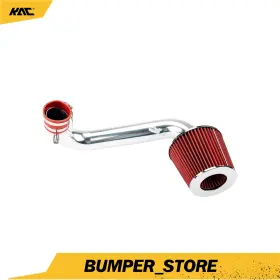 3184175 Kac Cold Air Intake System Red Filter For Honda Civic Dx/lx 1.7l L4 2001-2005