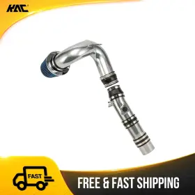 506eu4j5 Kac For 2004-2011 Mazda Rx-8 Cold Air Intake Kit Blue Filter With Maf Sensor 3.5 Inch