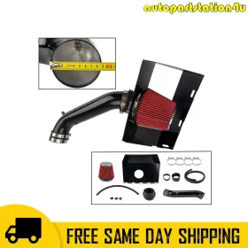 57-1533 Kac Cold Air Intake System Heat Shield For Dodge Ram 1500 And 2500 2003-2008 5.7l