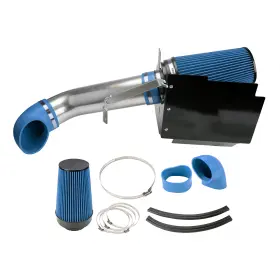 Kac 590451281780 4 Inch Cold Air Intake System Heat Shield For 1999-2006 Gmc/chevy V8 4.8l/5.3l/6.0l