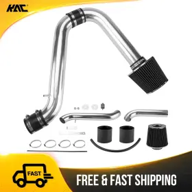 62rtj1562 Kac Cold Air Intake Kit Black Filter 2.75in Fit For Honda Accord 95-97 2.2l 94 62rtj1562 Kac Cold Air Intake Kit Black Filter 2.75in Fit For Honda Accord 95-97 2.2l 94