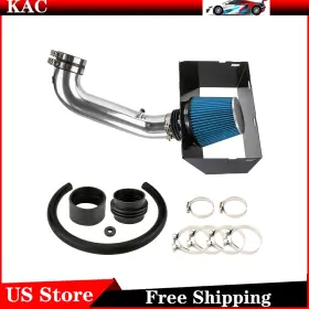 63-1561 Kac Cold Air Intake Kit Heat Shield For Ram 1500/2500/3500 5.7 V8 2009-2015