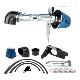9924 Kac Cold Air Intake Racing Kit Blue Filter For Ford Mustang Gt 4.6l 2005-2009