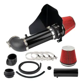 Seal48324 Kac 1x Cold Air Intake Kit System Filter Fits 2005-2010 300c / Charger V8 New