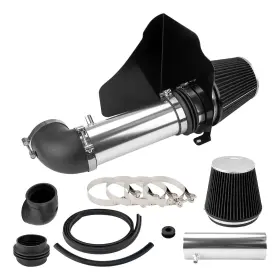 Zc1cai0731301 Kac Heat Shield Cold Air Intake Filter Fit For 2005-2008 Dodge Magnum 5.7l 6.1l V8