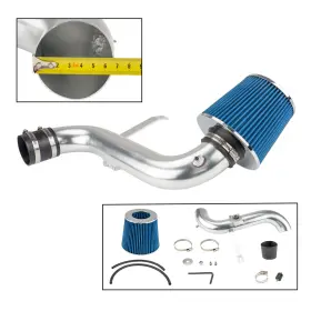 Zc1cai08200 Kac Short Ram Air Intake Kit Filter For 2001-2005 Lexus Is300 3.0 L6 Gas Blue Us