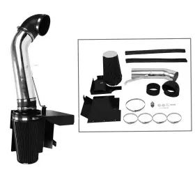 Karl 342119158846 Cold Air Intake Kit Black Filter For 2002-2006 Cadillac Escalade 1999-2007 Chevy
