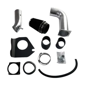 Ks-er0460-ca Karl For 2012-15 Chevrolet Camaro 3.6l V6 Engine Cold Air Intake Kit Heat Shield