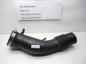 C131114422002 Karma 2012 Fisker Engine Turbo Intake Hose Pipe Line Oem