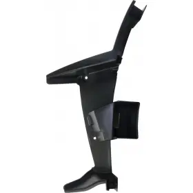 Ja1042102 Karparts360 619264809733 For Jaguar F-pace Air Intake Duct 2017-2020 Driver Side Front Bumper