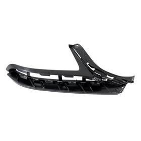 Karparts360 Au1038157 For Audi Q7 2017 2018 2019 Air Intake Duct Front Driver Side Black