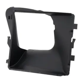 Po1218101 Karparts360 For Porsche Cayenne 2011 12 13 2014 Air Intake Duct Passenger Side Front Section