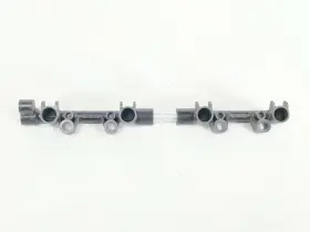 Pa66-g33 Kawasaki 07 08 Ninja Zx 6 Zx6r Gas Fuel Injector Rail