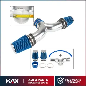 20022007 Kax 1pc Cold Air Intake Kit Filter For 2002-2007 Dodge Ram 1500 V6 V8 Engine
