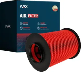Ca11114 Kax Premium Engine Air Filter Gaf065 Replacement For Ford