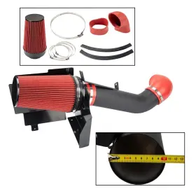Yhx15486 Kax 1x Cold Air Intake Kit Filter For Chevrolet Suburban Tahoe Silverado Hardware