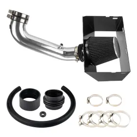 Zc1cai034501 Kax 1set For 2009-2015 Dodge Ram 1500 2500 3500 V8 Cold Air Intake Kit Filter