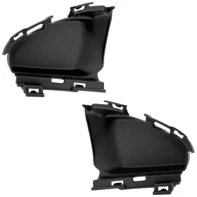 17207950 Keystone Automotive Operations For 2021-2022 Bmw 330e Air Intake Ducts Front Side Left Right Set Of 2